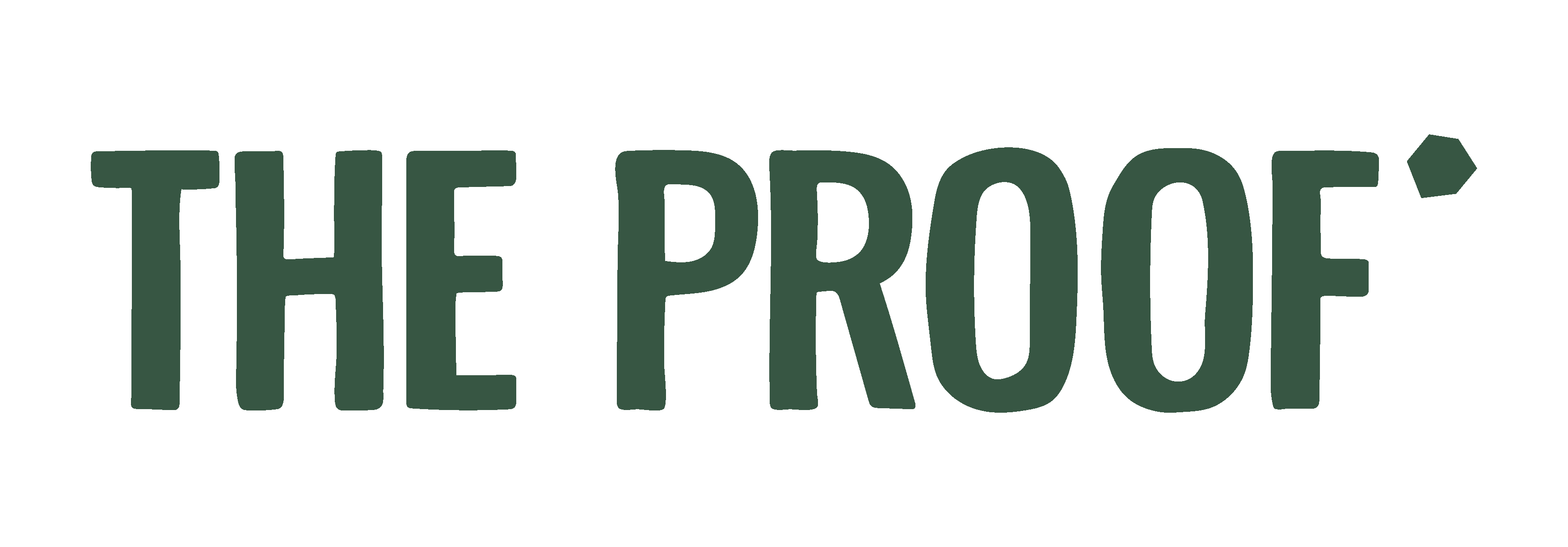 The Proof logo